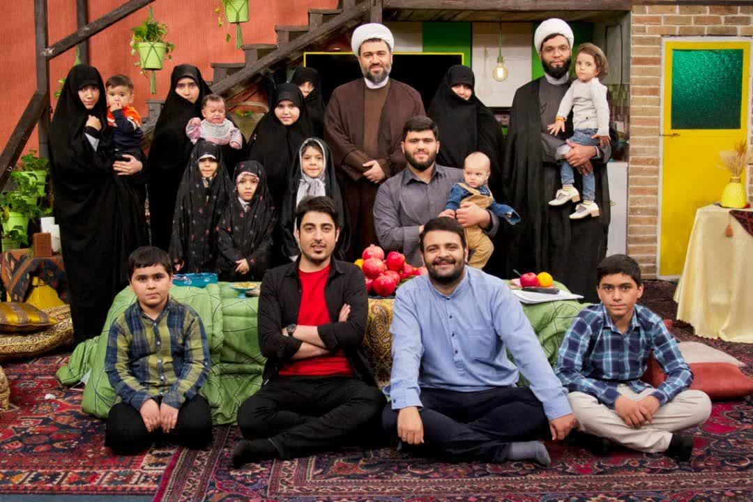 چهاردهمین فرزند پدر ومادر دهه شصتی به دنیا آمد