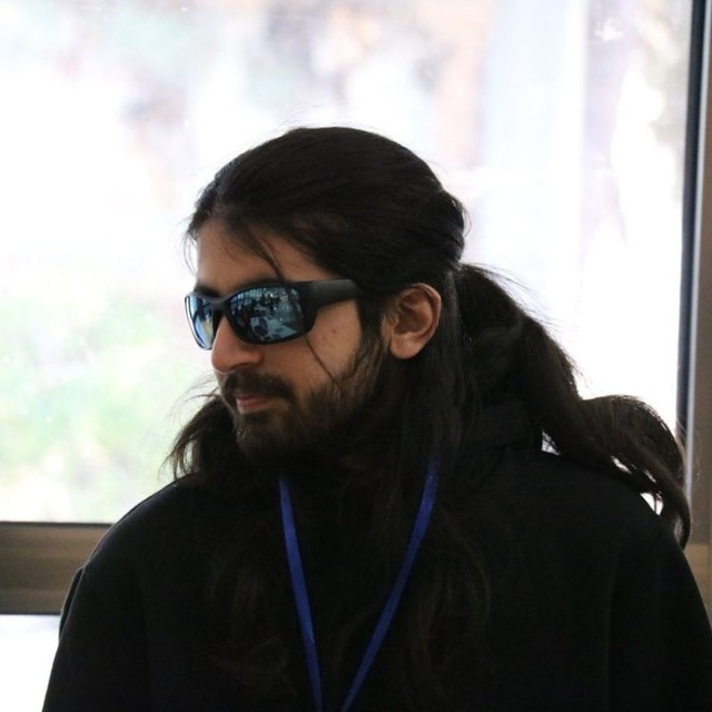 Kiarash Sohrabi