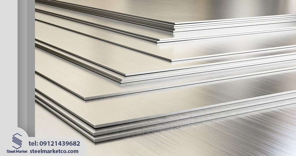 ورق استیل چیست؛ کاربرد و ویژگی های ورق استنلس استیل