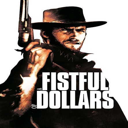 فیلم به خاطر یک مشت دلار - A Fistful of Dollars 1964