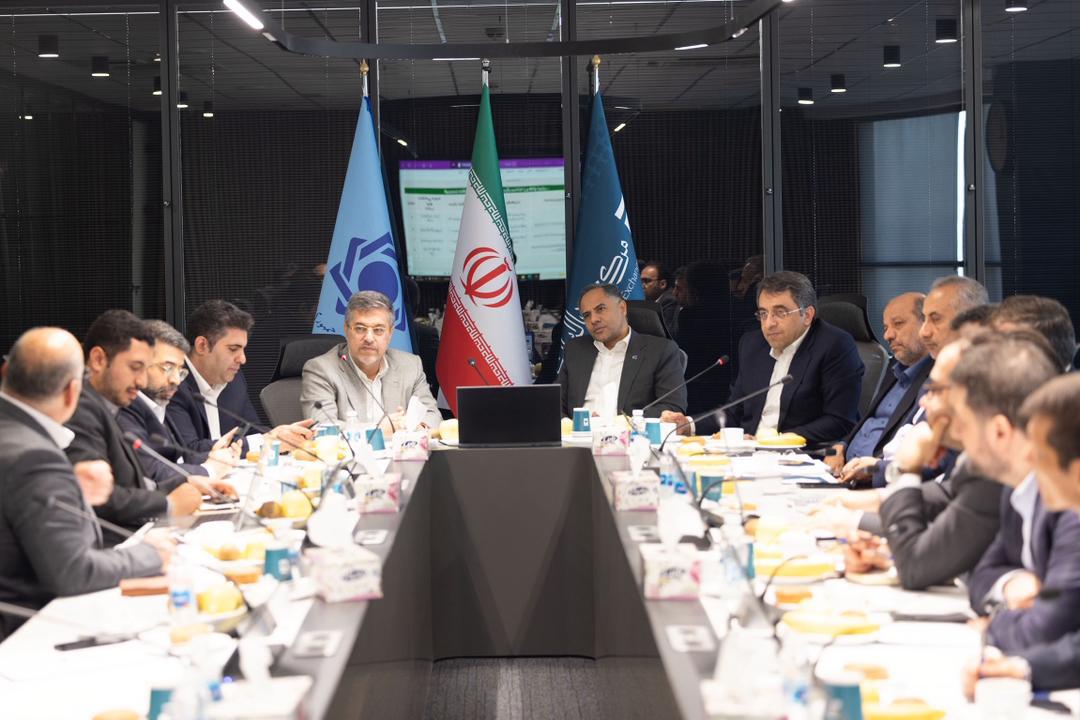 تامین مالی ارزی ۹۵۰ میلیون یورویی برای ۶ طرح گروه صنایع پتروشیمی خلیج‌فارس از طریق انتشار اوراق مرابحه ارزی