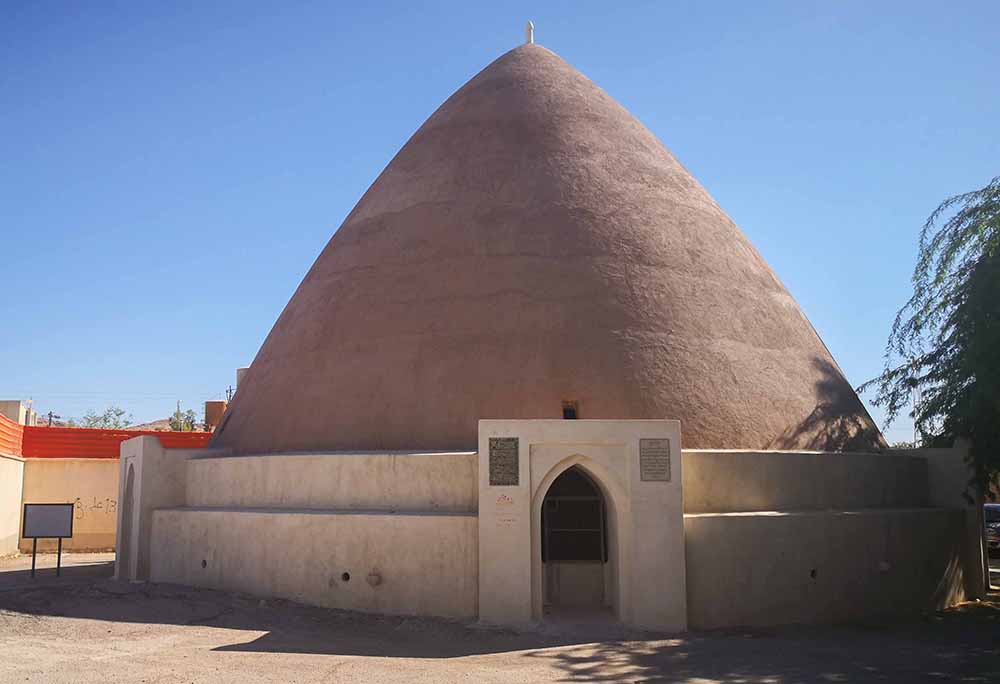 آب انبار- اوز