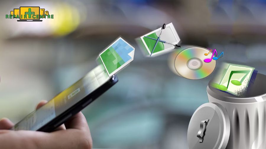 چرا اطلاعات بهصورت اتفاقي حذف ميشوند؟ چرا اطلاعات بهصورت اتفاقي حذف ميشوند؟