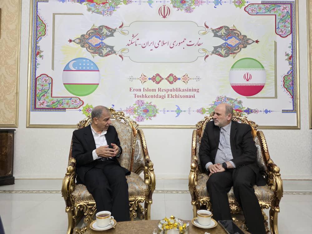 صدور کارنه دو پاساژ در دستور کار همکاری‌های گردشگری ایران و ازبکستان قرار گرفت