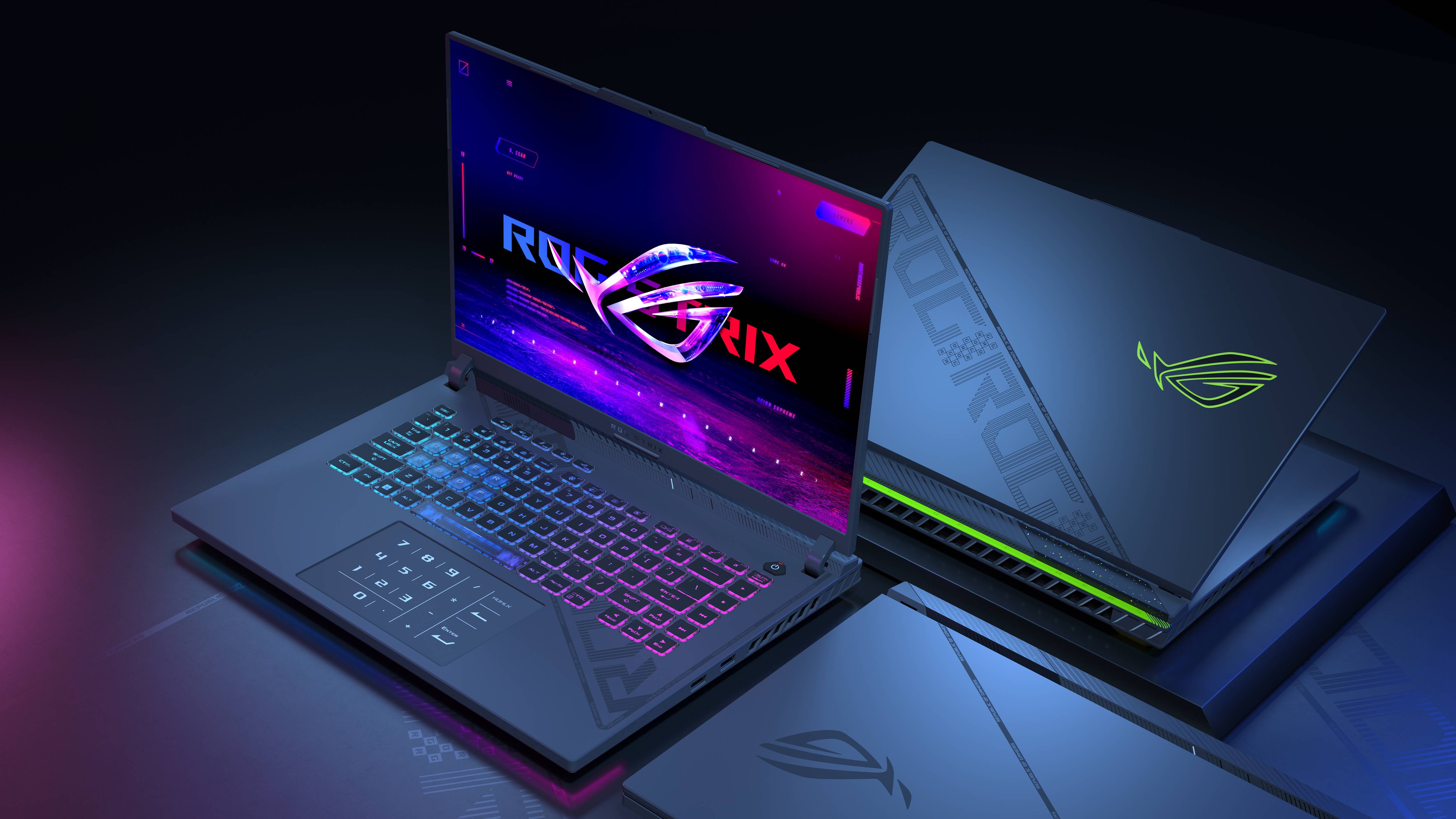 ROG Strix Scar 18