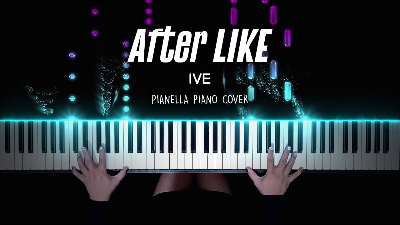 V - Rainy Days (Piano Sheet) by Pianella Piano