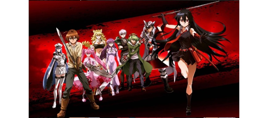 Akame ga Kill!