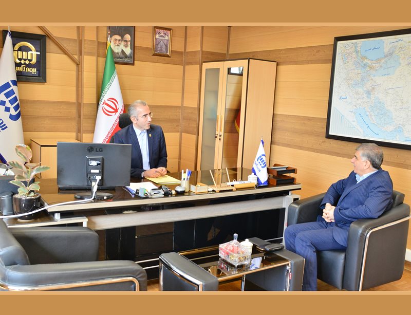 نشست های دوره ای بیمه آسیا؛ فرصتی برای رصد عملکرد و بهبود خدمات