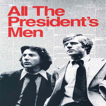 فیلم همه مردان رئیس‌حمهور - All the President's Men 1976