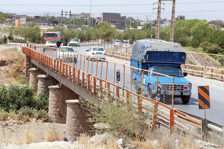 پل التیمور-پنجتن