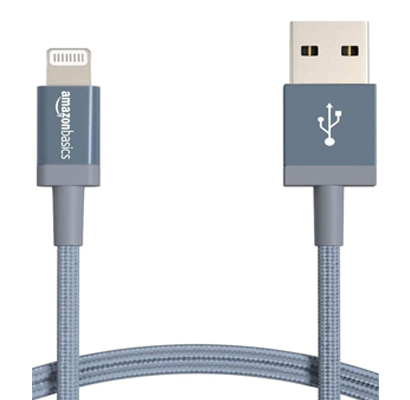 کابل لایتنینگ به Usb  مدل AmazonBasics