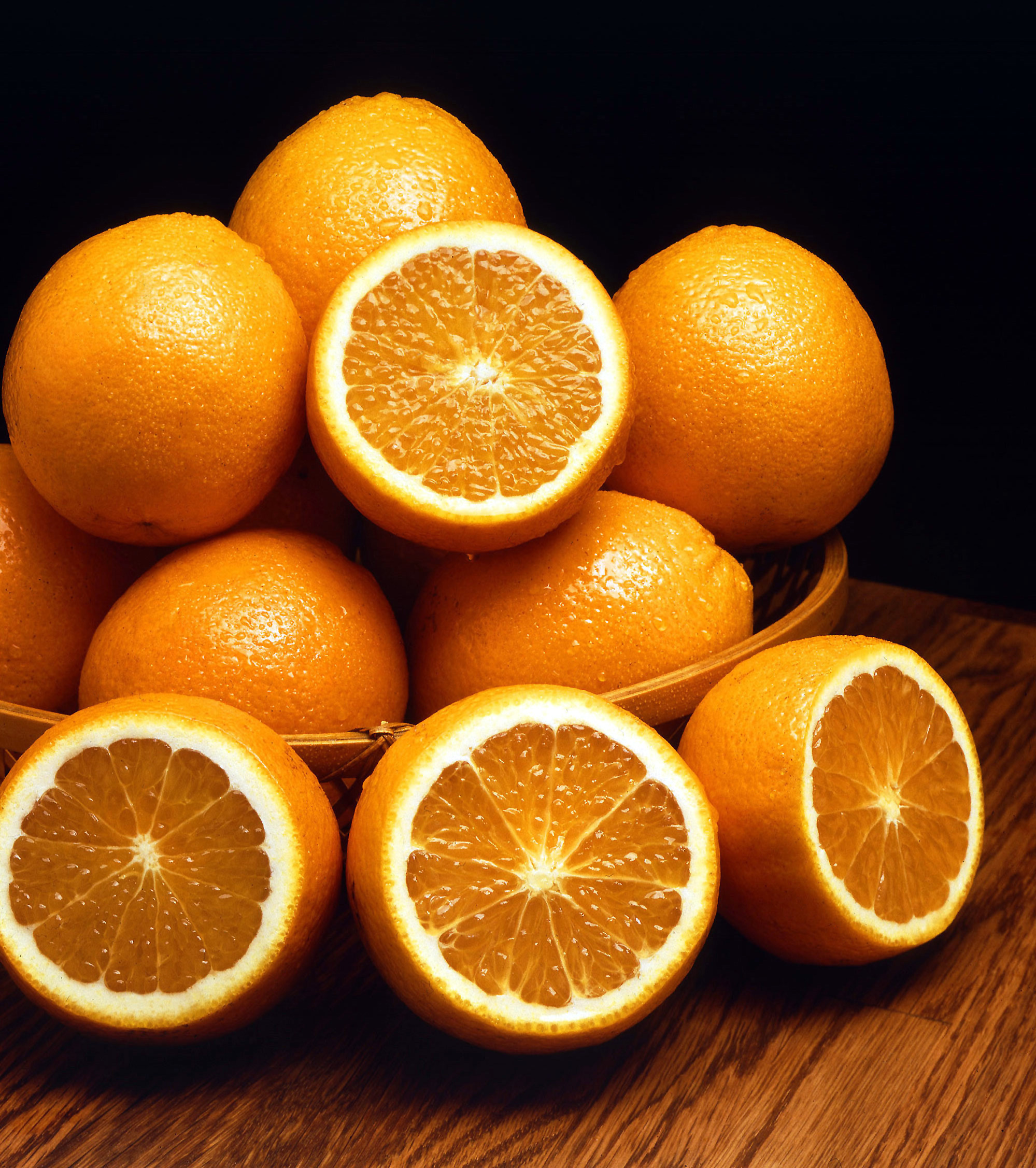 فواید مصرف پرتقال 