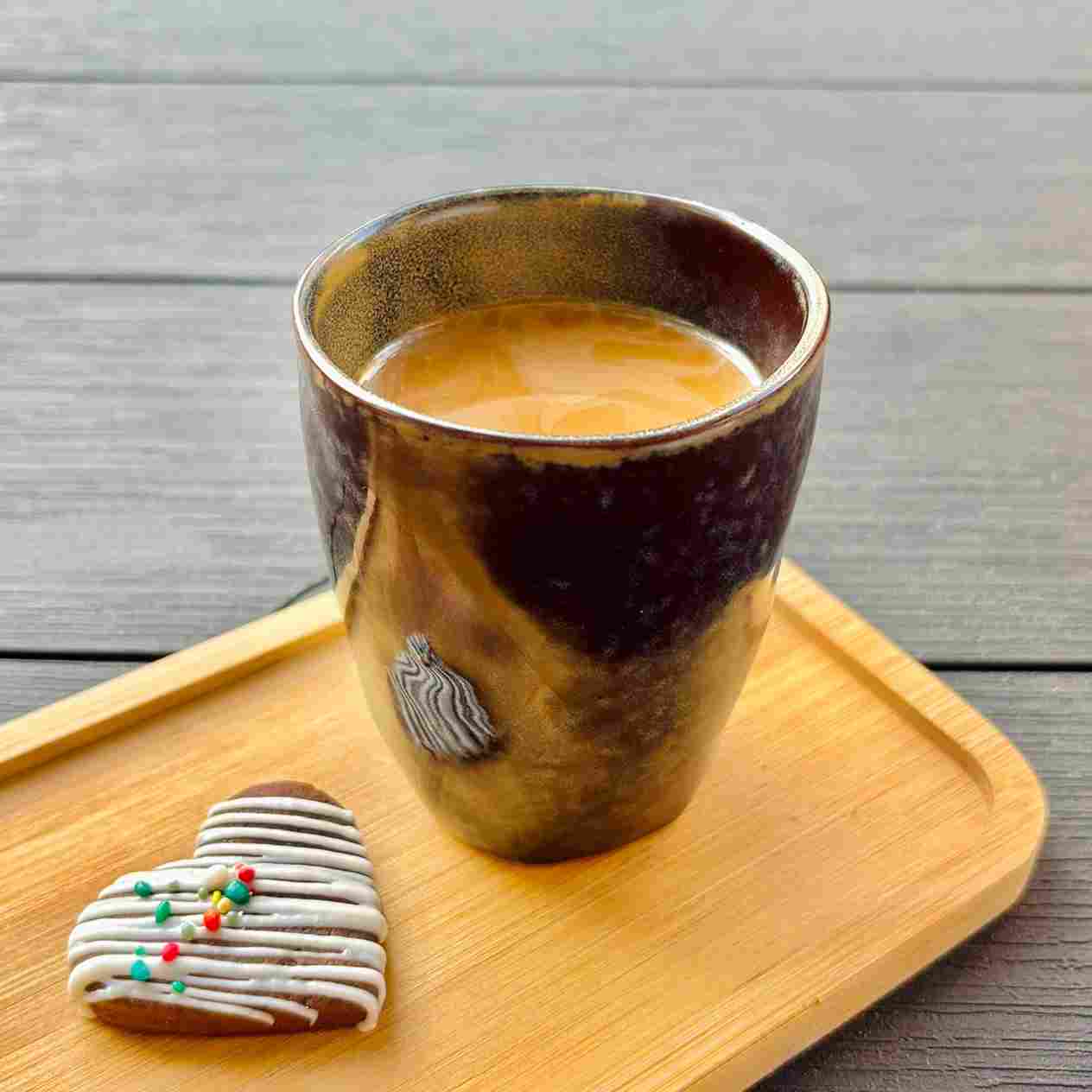 Condensed Milk Americano