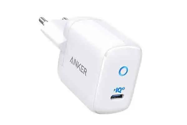 آداپتور فست شارژ Anker Powerport III Mini A2615