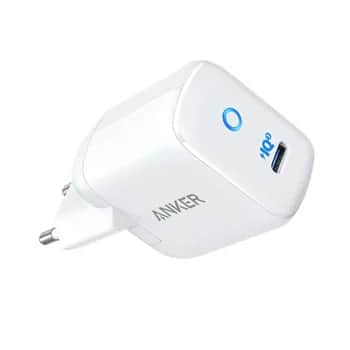 شارژر سریع انکر Powerport III Mini A2615: گزینه‌ای عالی برای گوشی‌های سامسونگ