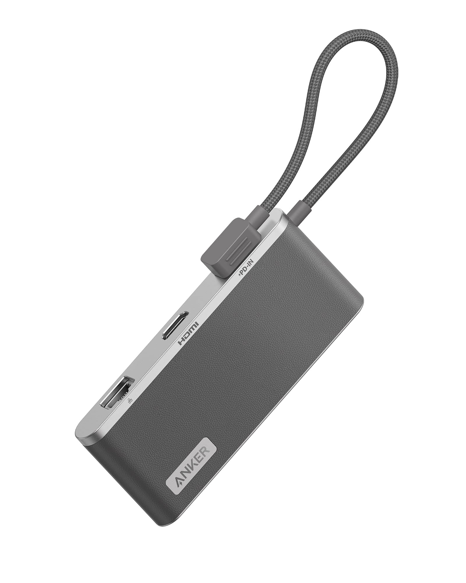 هاب 8 کاره انکر مدل 655 USB-C 8-in-1