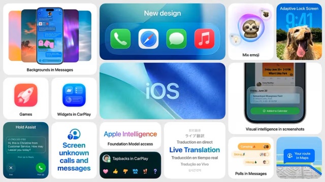 iOS