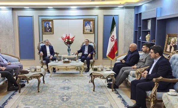 همکاری‌های دارویی شستا با اقلیم کردستان عراق گسترش می‌یابد