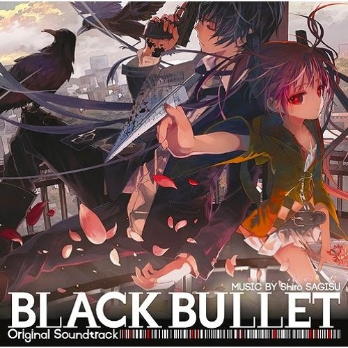 Black Bullet