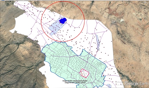 ارض توس- قمار زمین