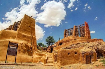 آسبادهای نشتیفان- خواف