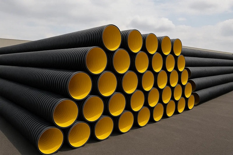 تولید کننده لوله کاروگیت