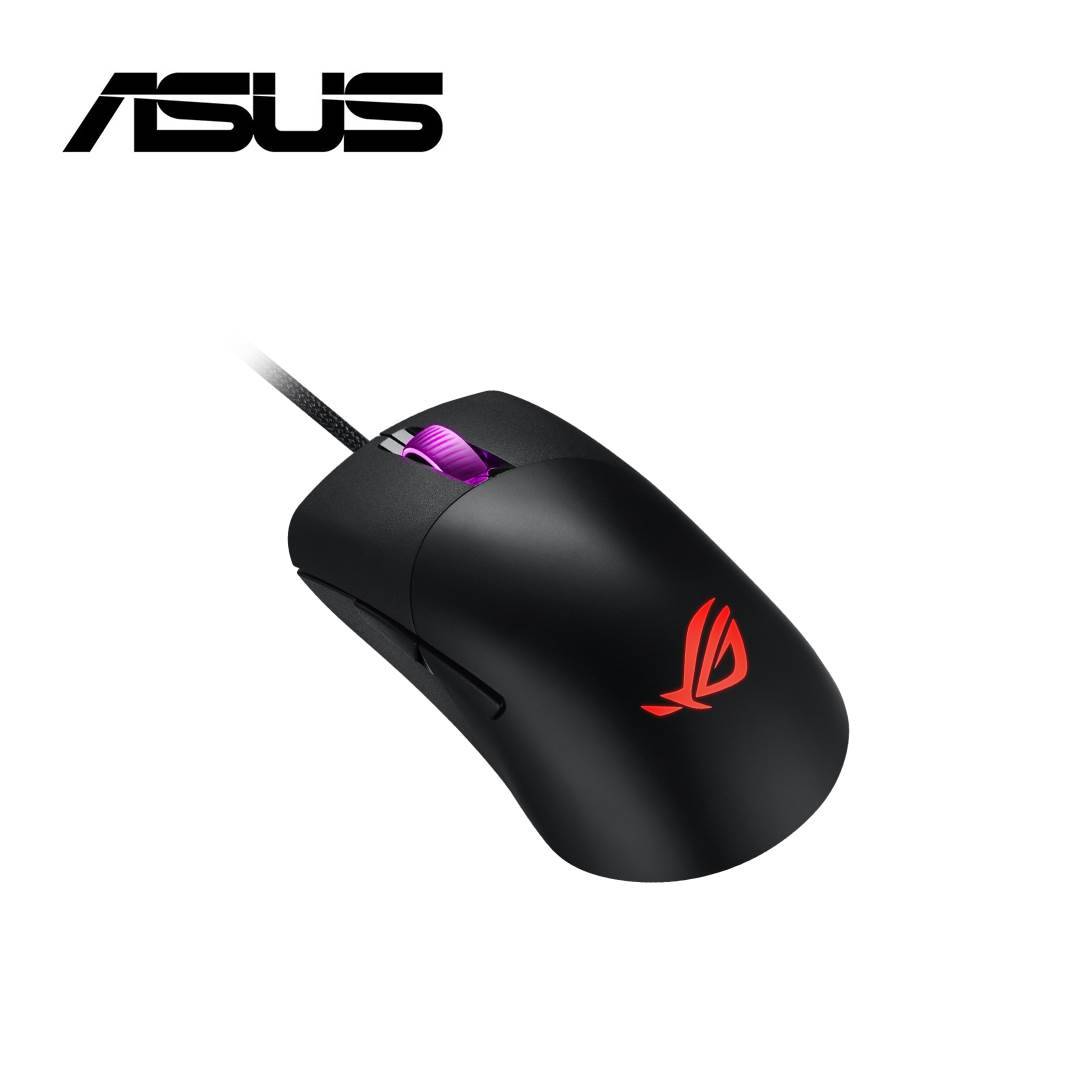 موس گیمینگ ASUS ROG Keris Wired؛ سبک، دقیق و قابل اعتماد