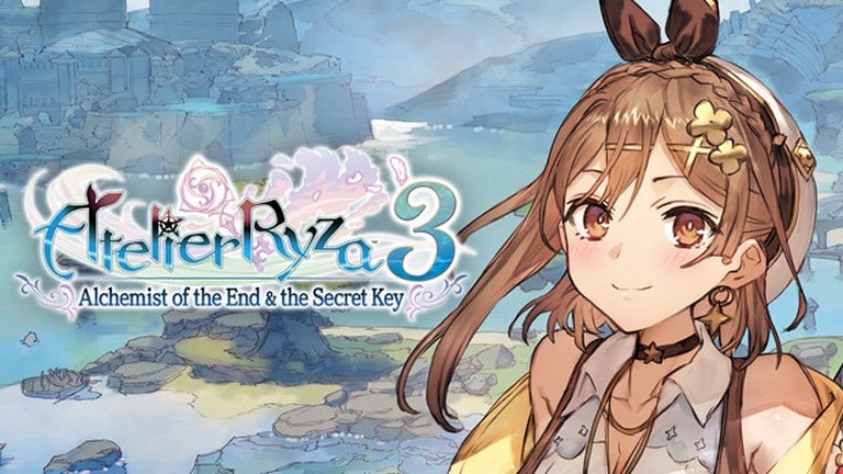 نینتندو دایرکت سپتامبر 2022 بازی Atelier Ryza 3: Alchemist of the End and the Secret Key