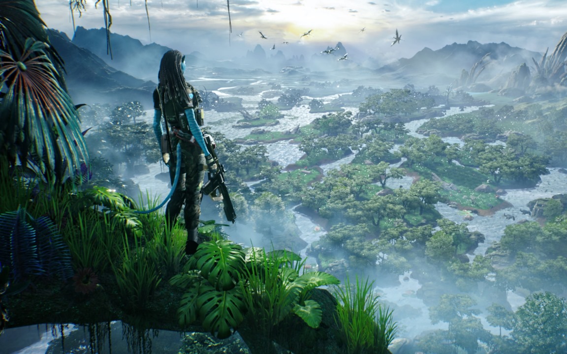 نمرات Avatar: Frontiers of Pandora