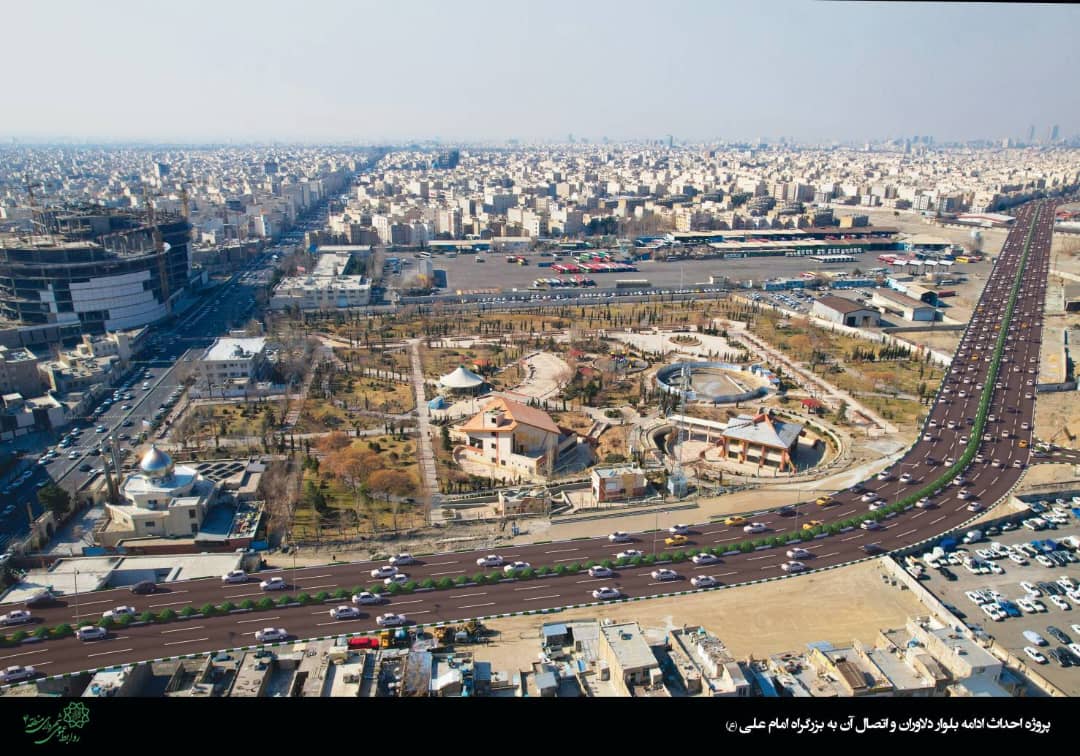 دلاوران، بزرگترین پروژه اجرایی شمال شرق تهران در آستانه بهره برداری دلاوران، بزرگترین پروژه اجرایی شمال شرق تهران در آستانه بهره برداری