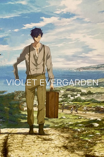 دانلود سریال Violet Evergarden