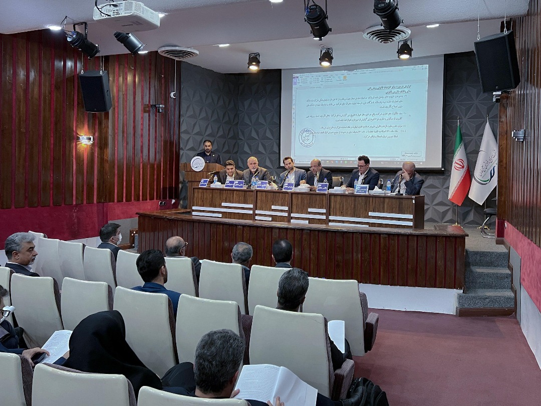 گزارش جامع مجمع‌عمومی فوق‌العاده شرکت پالایش گاز هویزه خلیج‌فارس در سال ۱۴۰۴/ افزایش سرمایه ۲۰ هزار برابری؛ از ۱۰ میلیارد ریال به ۲۰۰ هزار میلیارد ریال / اصلاح ساختار مالی و تثبیت درآمدها در دستور کار ۱۴۰۴