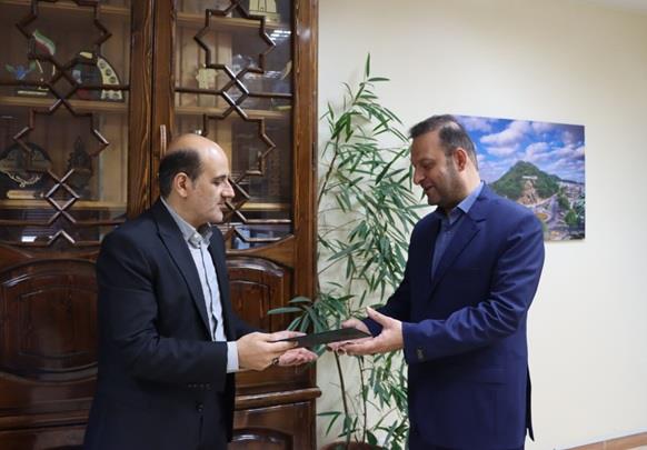 سرپرست اداره تعاون، کار و رفاه اجتماعی شهرستان لاهیجان منصوب شد