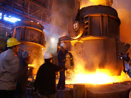 افزایش ده درصدی برق اختصاص یافته به صنعت فولاد