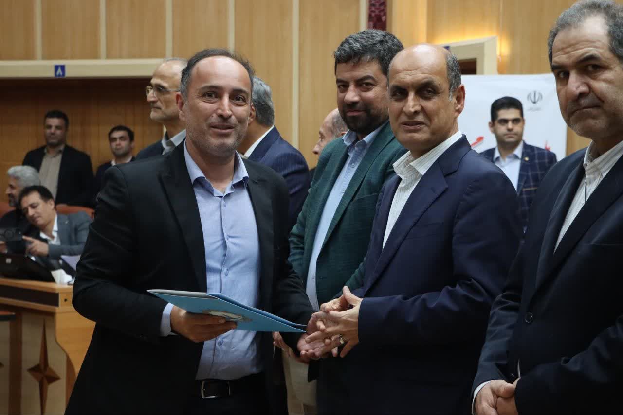 روابط عمومی های برتر گیلان تجلیل شدند