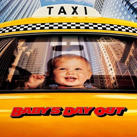 فیلم روز گردش بچه - Baby's Day Out 1994