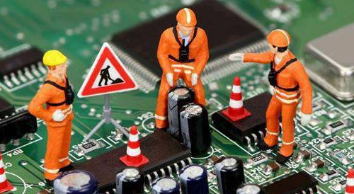 تولید محتوا تخصصی در زمینه برق الکترونیک