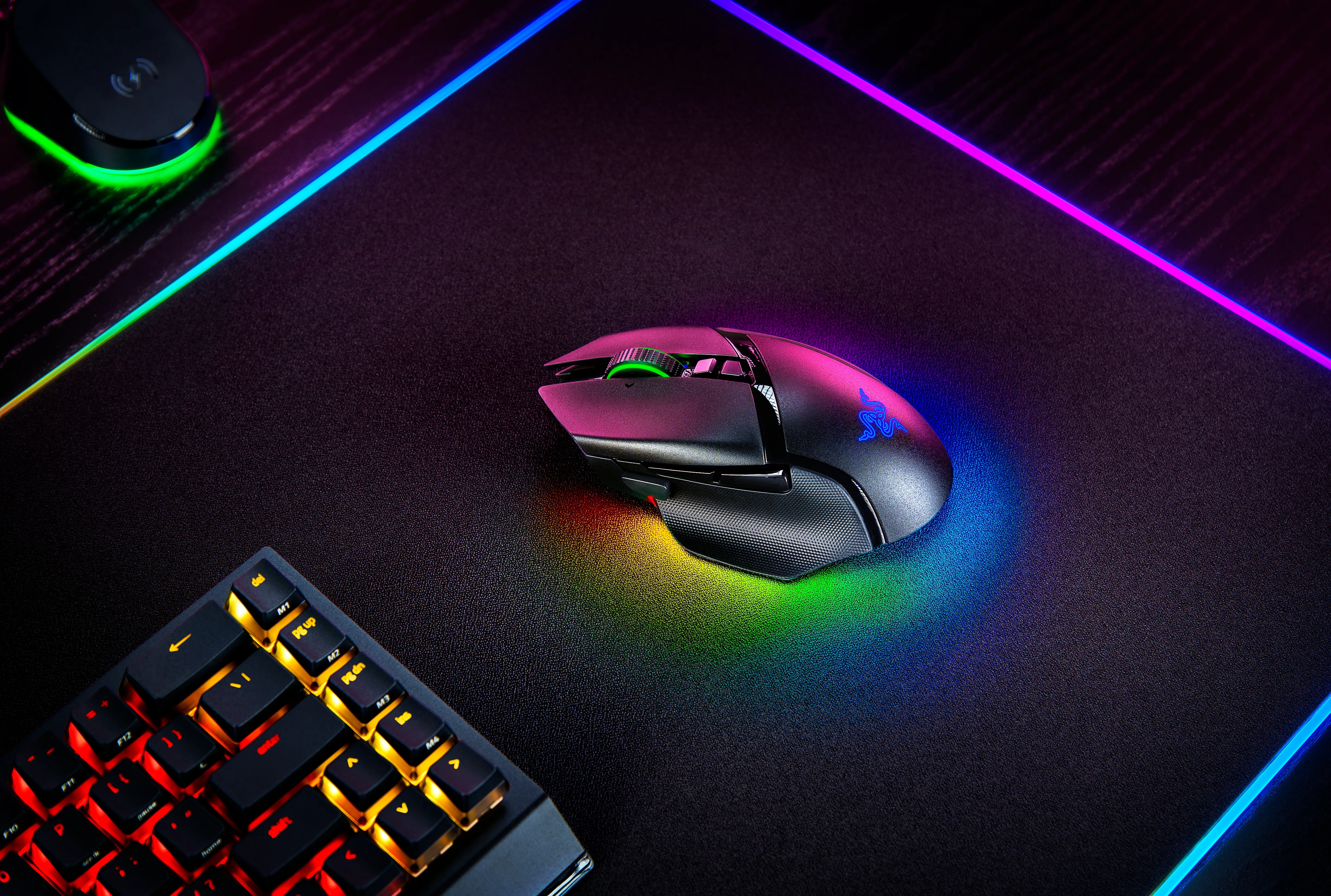 موس گیمینگ حرفه‌ای