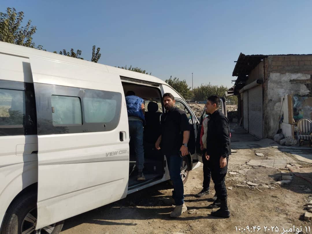 جمع‌آوری و ساماندهی بیش از ۷۰ معتاد متجاهر در منطقه ۱۹ طی هفته گذشته