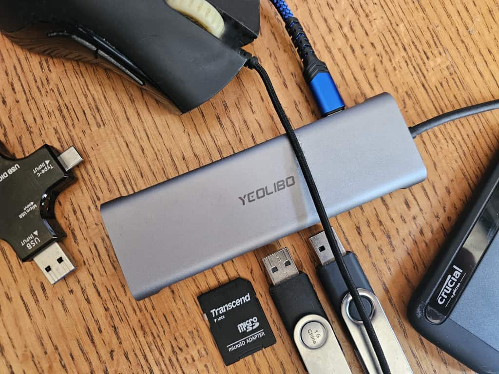 راهنمای خرید بهترین هاب USB و معرفی بهترین مدل های موجود در بازار