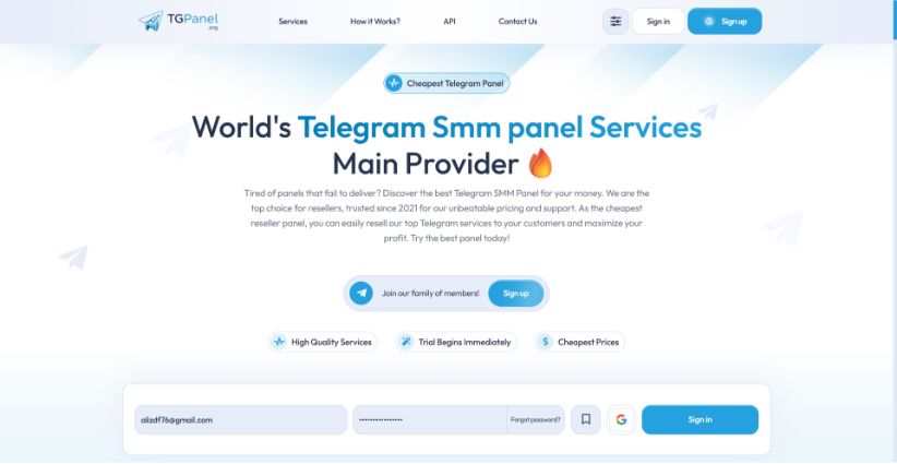 best tgpanel telegram_panel link
