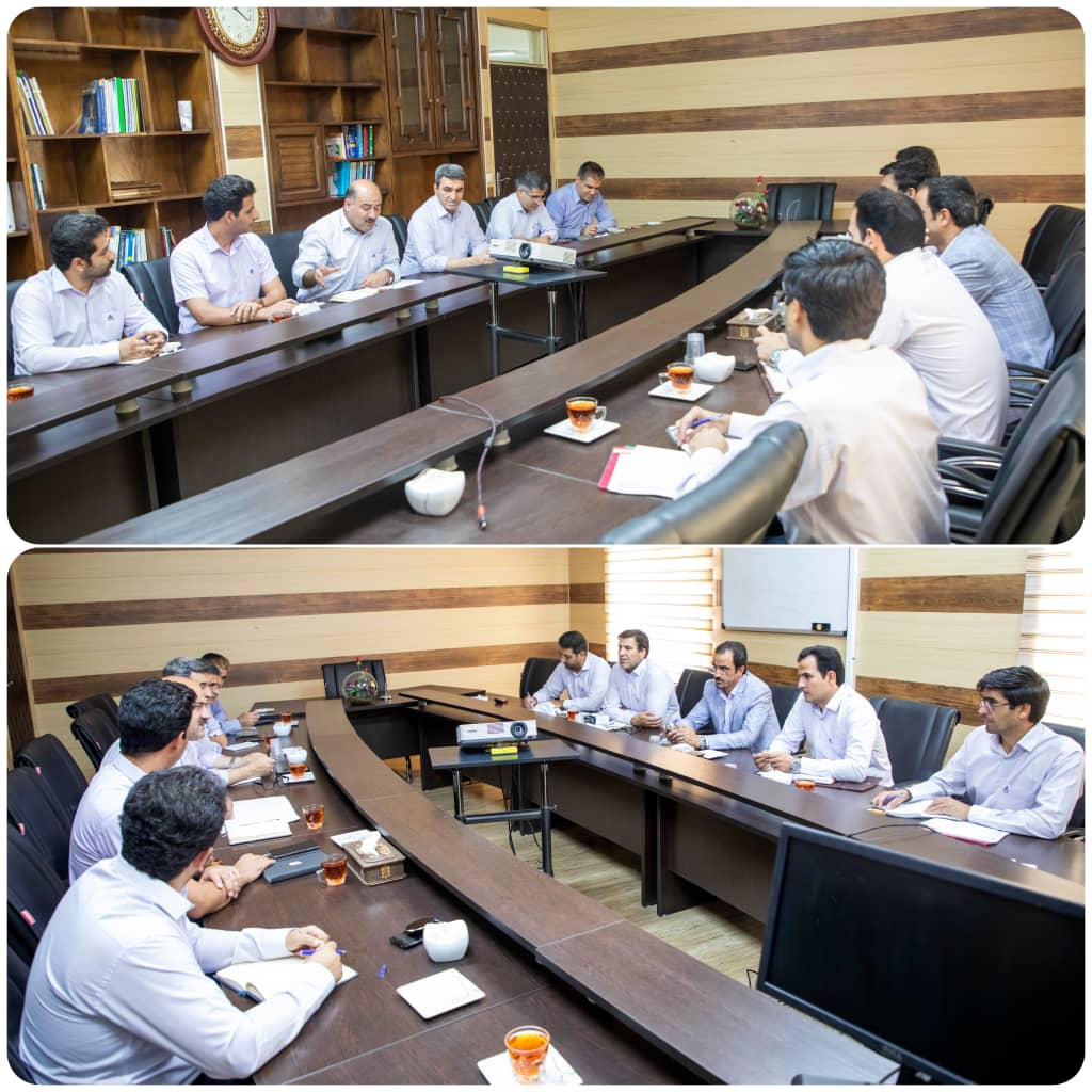 دوازدهمین جلسه هماهنگی و برنامه ریزی دومین سمینار پایش وضعیت در شرکت فولاد آلیاژی ایران برگزار شد