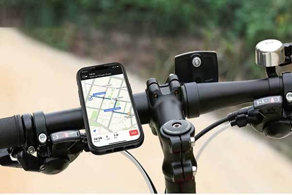 هولدر موبایل برای دوچرخه