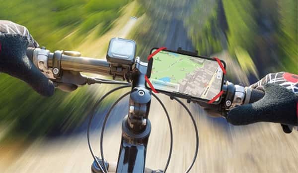 هولدر موبایل برای دوچرخه و موتور