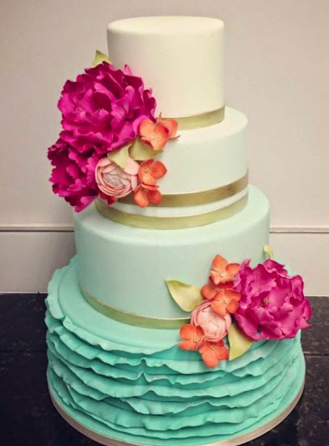 [تصویر:  birthday-cakes-beautiful-turquoise-ombre...i_y8m7.jpg]