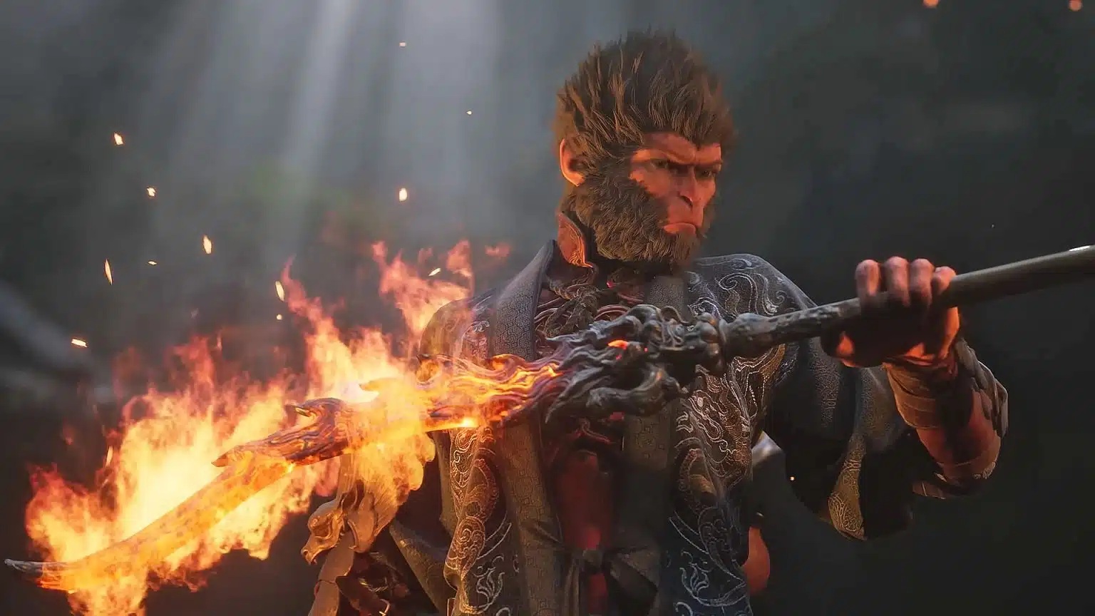 لوگوی GTA 6 در کنار تاجی که در حال افتادن است، با پس‌زمینه‌ای از بازی‌های رقیب