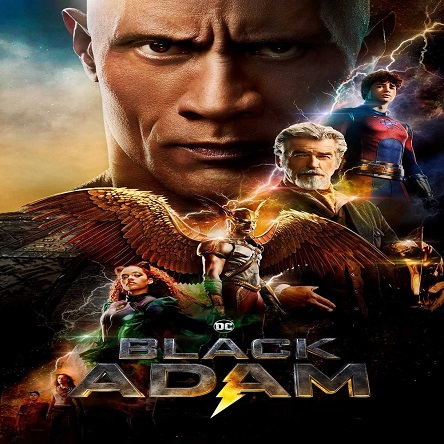 فیلم بلک آدم - Black Adam 2022
