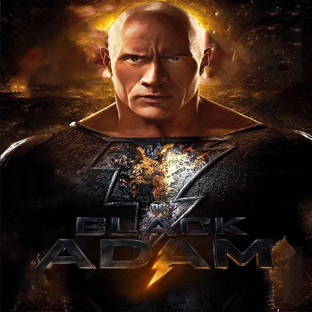 فیلم بلک آدم - Black Adam 2022