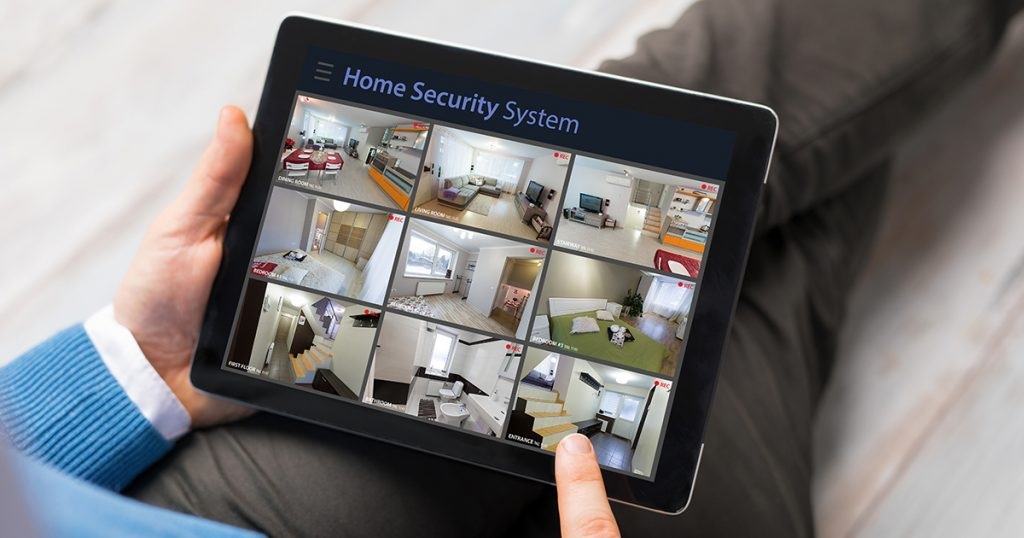 سیستم کنترل دسترسی هوشمند