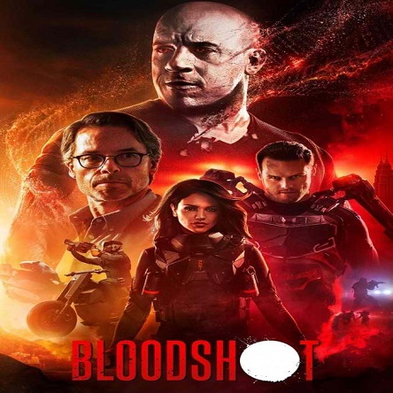 فیلم بلادشات - Bloodshot 2020